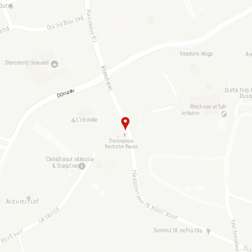 Carte localisant Xgoldenplain à Le Havre